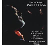 Jean-Roger Caussimon CD