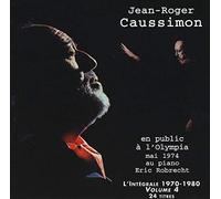 Jean-Roger Caussimon Vol 4 en public a l'Olympia mai 1974