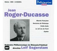Jean-Roger Ducasse – Patrimoine – NAXOS