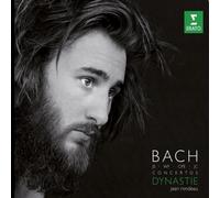 Jean Rondeau Bach, JS/WF/CPE/JC: Dynastie (CD) Album (Jewel Case)