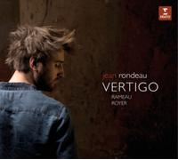 Jean Rondeau – Vertigo – CD – Warner Music