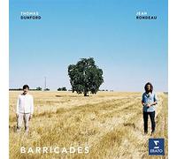 Jean Rondeau/Thomas Dunford: Barricades by François Couperin [CD] NEUF