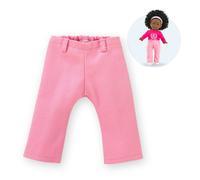 Jean rose pour poupée ma corolle multicolore TU