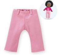 Jean rose pour poupée ma corolle multicolore TU
