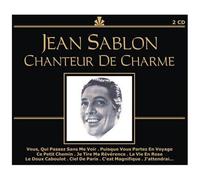 Jean Sablon Chanteur De Charme (Coffret)