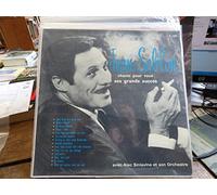 jean sablon - Jean sablon : chante pour vous ses grands succès - disque Guilde du jazz P1229