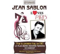 Jean Sablon : Love Paris - L'Anthologie E