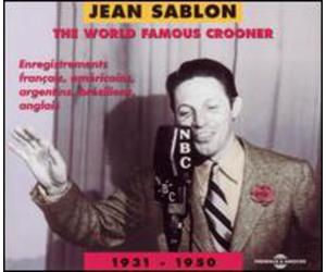 JEAN SABLON THE