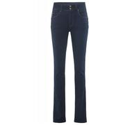 Jean SALSA SECRET SLIM - SALSA - Rinse - Bleu - Taille haute - Femme 27/32