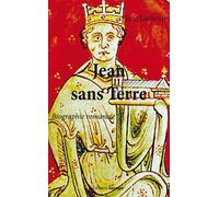 Jean sans terre - Eric Leclercq - Gascogne - broché - Roman