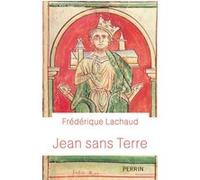 Jean sans terre Frédérique Lachaud (Auteur)
