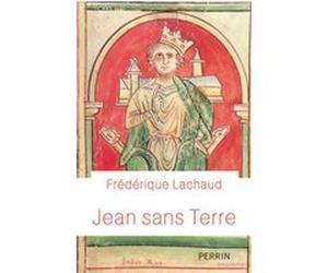 Jean sans terre Frédérique Lachaud (Auteur)