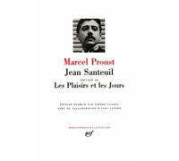 Jean Santeuil / Les Plaisirs et les jours