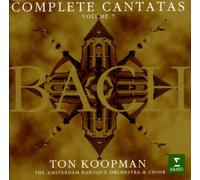 Jean-Sébastian Bach – Cantates Vol.7 – Erato Audio