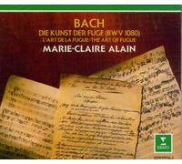 Jean-Sébastian Bach – L'Art de la Fugue – Erato Audio