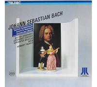 Jean-Sébastian Bach - Les Concertos pour clavecin