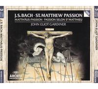 Jean-Sébastian Bach - Passion selon Saint Matthieu