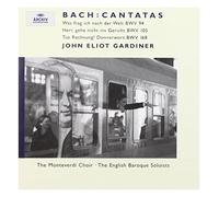 Jean-Sébastian Bach - Trinity Cantatas I
