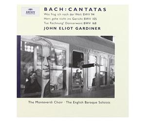 Jean-Sébastian Bach - Trinity Cantatas I