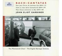 Jean-Sébastian Bach – Trinity Cantatas II – Deutsche Grammophon