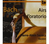 Jean-Sébastien Bach - Airs D'oratorio