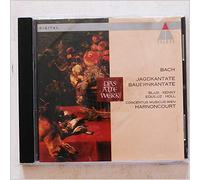 Jean-Sébastien Bach - Bach : Cantate de la chasse, BWV 208 / Cantate des paysans, BWV 212