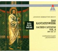 Jean-Sébastien Bach - Cantates Sacrées, Vol.6 : BWV 100 à 117
