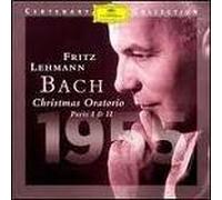 Jean-Sébastien Bach - Christmas Oratorio Pts1&2