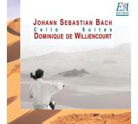 Jean-Sébastien Bach-Dominique De Williencourt