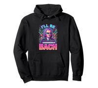Jean-Sébastien Bach, Je Serai Bach Sweat à Capuche