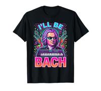 Jean-Sébastien Bach, Je Serai Bach T-Shirt