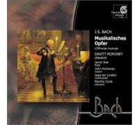 Jean-Sébastien Bach - L'Offrande Musicale BWV 1079 (Bach Edition)