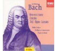 Jean-Sébastien Bach : Oratorio De Nöel, Pâques, Ascension / Messe En Si Mineur