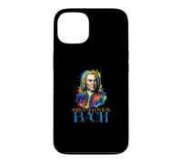 Jean-Sébastien Bach Rétro Coque pour iPhone 13