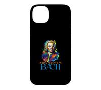 Jean-Sébastien Bach Rétro Coque pour iPhone 14 Plus