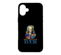 Jean-Sébastien Bach Rétro Coque pour iPhone 16 Plus