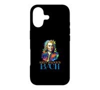 Jean-Sébastien Bach Rétro Coque pour iPhone 17