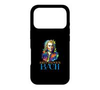 Jean-Sébastien Bach Rétro Coque pour iPhone 17 Pro