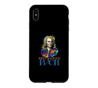 Jean-Sébastien Bach Rétro Coque pour iPhone XS Max