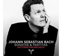 Sonatas & Partitas CD