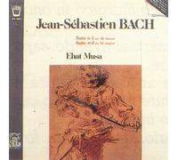 Jean-Sébastien Bach - Suites Bwv996 & 1006a