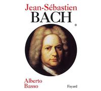 Jean-Sébastien Bach, tome 1 : 1685-1723