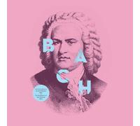 Jean Sébastien Bach Vinyle