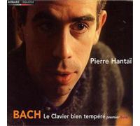 Harmonia Mundi – Le Clavier bien tempéré, Livre I – CD