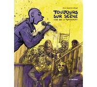 Jean-Sébastien Bérubé - Toujours sur scène: Vivre avec le bégaiement