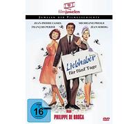 Liebhaber für fünf Tage / Liebhaber für 5 Tage (Filmjuwelen) [DVD] (DVD)