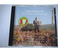 Jean Ségurel – Bruyères corréziennes – CD – EUROPA