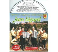 Jean Ségurel - Danses Et Chansons D'Auvergne Vol.4
