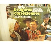 Jean Ségurel - Jean Ségurel : bruyères corréziennes - disque CBS 52426