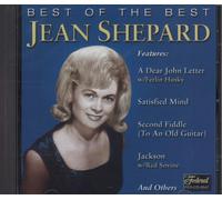 Jean Shepard – Best of The Rest – Federal